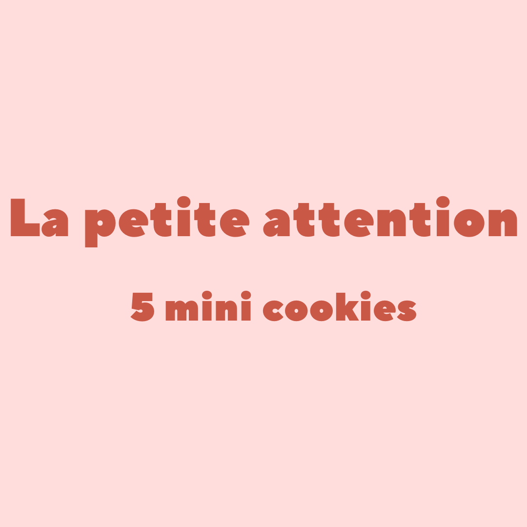 LA PETITE ATTENTION